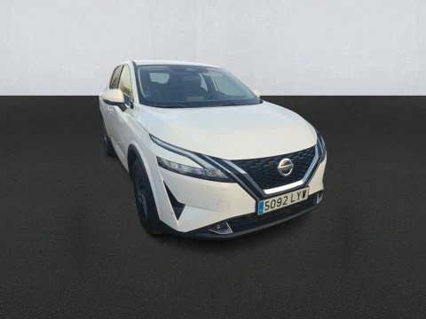 Nissan Qashqai DIG-T 103kW (140CV) mHEV 4x2 Acenta
