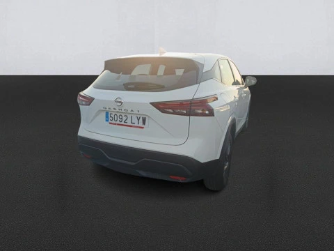 Nissan Qashqai DIG-T 103kW (140CV) mHEV 4x2 Acenta