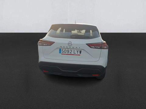 Nissan Qashqai DIG-T 103kW (140CV) mHEV 4x2 Acenta
