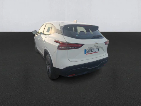 Nissan Qashqai DIG-T 103kW (140CV) mHEV 4x2 Acenta