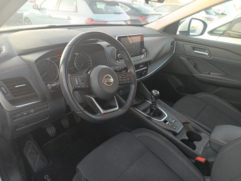 Nissan Qashqai DIG-T 103kW (140CV) mHEV 4x2 Acenta