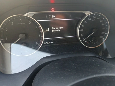 Nissan Qashqai DIG-T 103kW (140CV) mHEV 4x2 Acenta