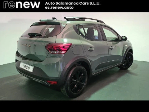 Dacia Sandero  Gasolina/Gas  Stepway ECO-G Extreme Go 74kW