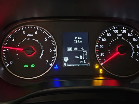 Dacia Sandero  Gasolina/Gas  Stepway ECO-G Extreme Go 74kW