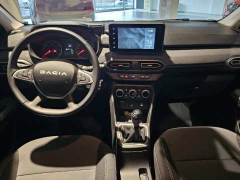 Dacia Sandero  Gasolina/Gas  Stepway ECO-G Extreme Go 74kW