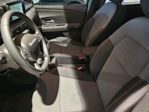 Dacia Sandero  Gasolina/Gas  Stepway ECO-G Extreme Go 74kW