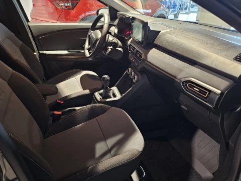 Dacia Sandero  Gasolina/Gas  Stepway ECO-G Extreme Go 74kW