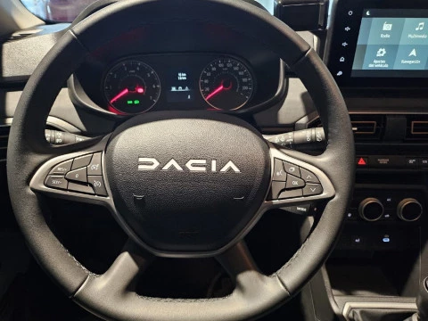 Dacia Sandero  Gasolina/Gas  Stepway ECO-G Extreme Go 74kW