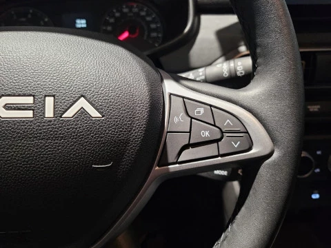 Dacia Sandero  Gasolina/Gas  Stepway ECO-G Extreme Go 74kW