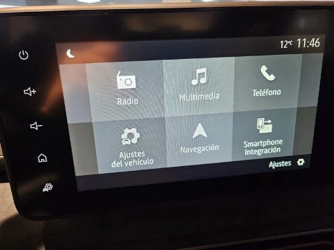 Dacia Sandero  Gasolina/Gas  Stepway ECO-G Extreme Go 74kW