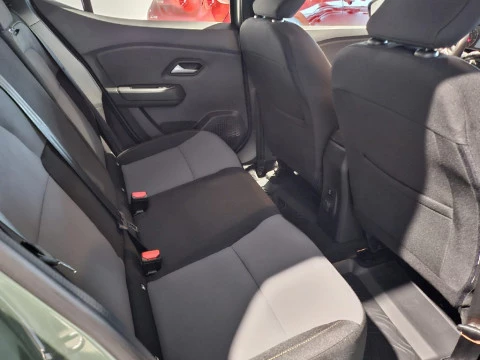 Dacia Sandero  Gasolina/Gas  Stepway ECO-G Extreme Go 74kW