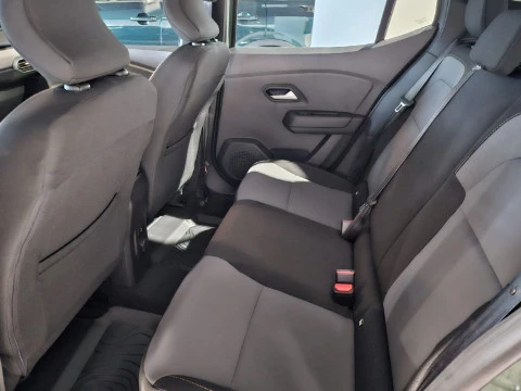 Dacia Sandero  Gasolina/Gas  Stepway ECO-G Extreme Go 74kW