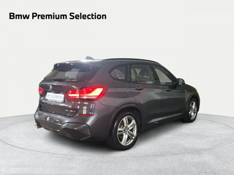 BMW X1 xDrive25e