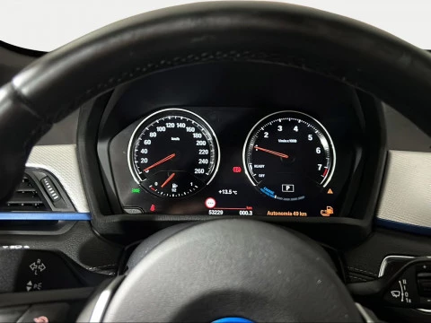 BMW X1 xDrive25e
