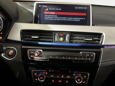 BMW X1 xDrive25e