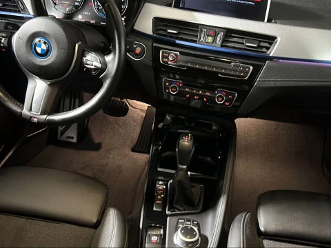 BMW X1 xDrive25e