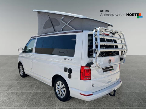 Volkswagen CALIFORNIA CALIFORNIA BEACH