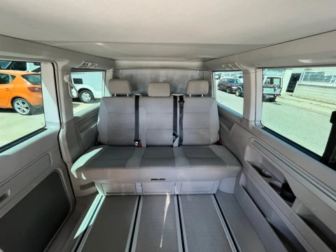 Volkswagen CALIFORNIA CALIFORNIA BEACH