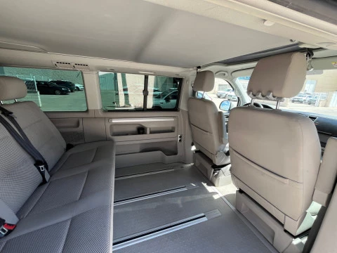 Volkswagen CALIFORNIA CALIFORNIA BEACH