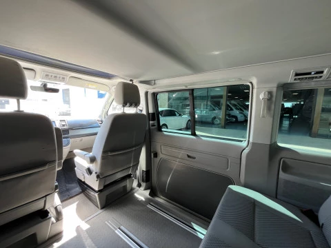 Volkswagen CALIFORNIA CALIFORNIA BEACH