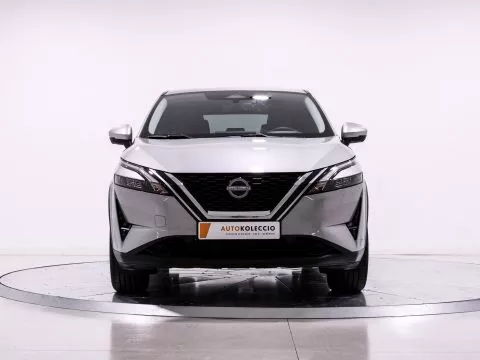 Nissan Qashqai DIG-T 103kW N-Connecta Nissan Qashqai DIG-T 103kW N-Connecta