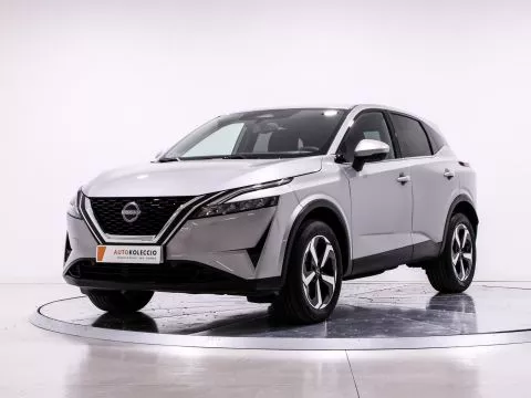 Nissan Qashqai DIG-T 103kW N-Connecta Nissan Qashqai DIG-T 103kW N-Connecta
