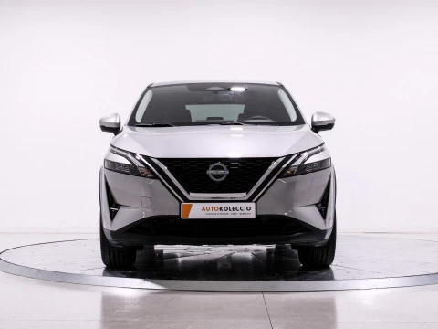 Nissan Qashqai DIG-T 103kW N-Connecta