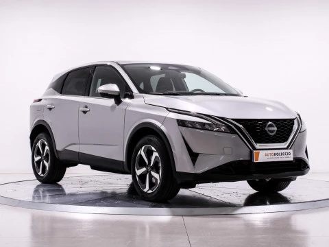 Nissan Qashqai DIG-T 103kW N-Connecta