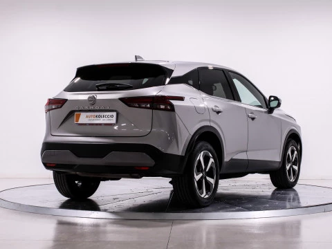 Nissan Qashqai DIG-T 103kW N-Connecta