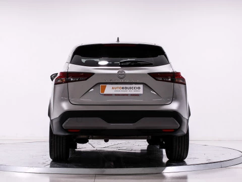 Nissan Qashqai DIG-T 103kW N-Connecta