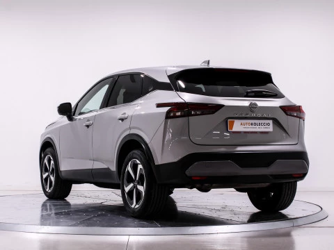 Nissan Qashqai DIG-T 103kW N-Connecta