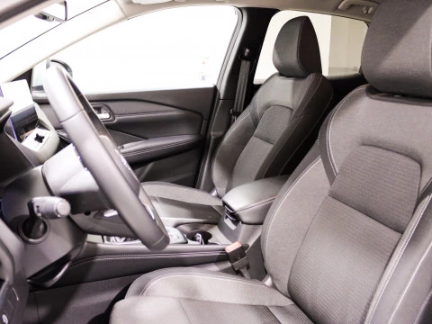 Nissan Qashqai DIG-T 103kW N-Connecta