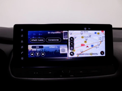 Nissan Qashqai DIG-T 103kW N-Connecta