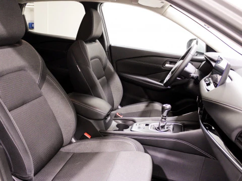Nissan Qashqai DIG-T 103kW N-Connecta
