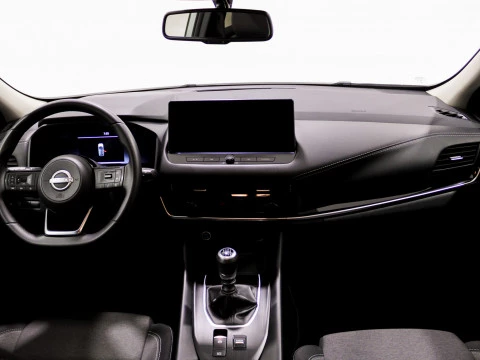 Nissan Qashqai DIG-T 103kW N-Connecta