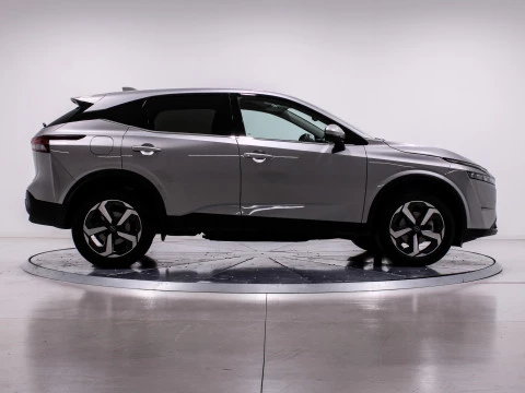 Nissan Qashqai DIG-T 103kW N-Connecta