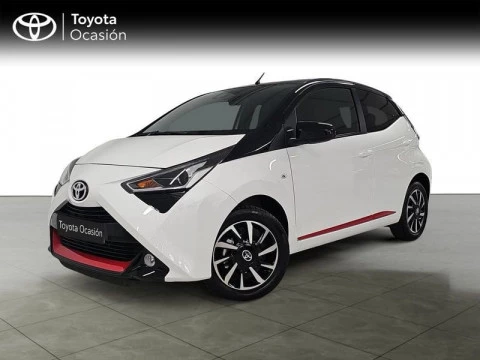 Toyota Aygo 1.0 70 x-sport Toyota Aygo 1.0 70 x-sport