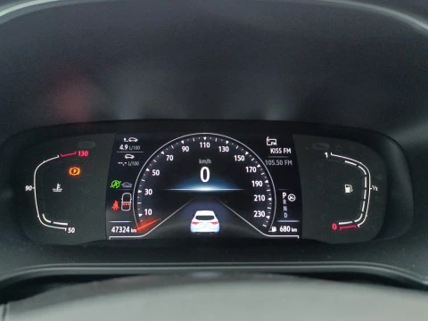 Renault Megane 1.5DCI BLUE EQUILIBRE EDC 85KW 5P