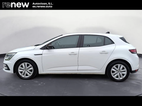 Renault Megane 1.5DCI BLUE EQUILIBRE EDC 85KW 5P