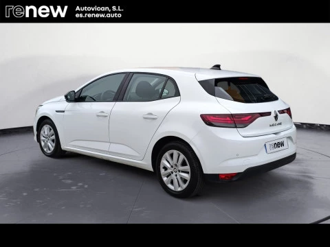 Renault Megane 1.5DCI BLUE EQUILIBRE EDC 85KW 5P