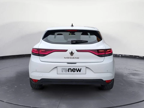 Renault Megane 1.5DCI BLUE EQUILIBRE EDC 85KW 5P