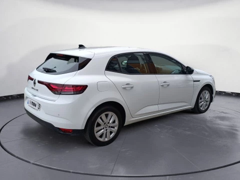 Renault Megane 1.5DCI BLUE EQUILIBRE EDC 85KW 5P
