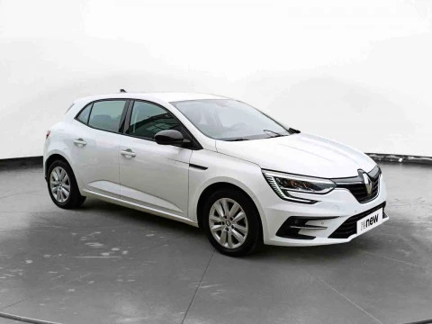 Renault Megane 1.5DCI BLUE EQUILIBRE EDC 85KW 5P