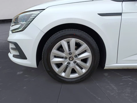 Renault Megane 1.5DCI BLUE EQUILIBRE EDC 85KW 5P