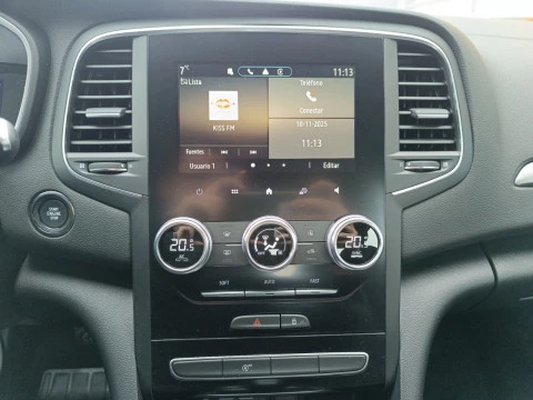 Renault Megane 1.5DCI BLUE EQUILIBRE EDC 85KW 5P