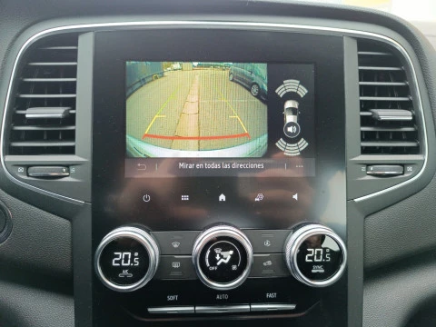 Renault Megane 1.5DCI BLUE EQUILIBRE EDC 85KW 5P