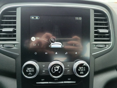 Renault Megane 1.5DCI BLUE EQUILIBRE EDC 85KW 5P