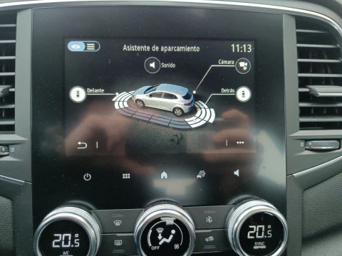 Renault Megane 1.5DCI BLUE EQUILIBRE EDC 85KW 5P