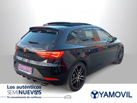 Seat Leon 2.0 TSI SANDS Cupra DSG 213 kW (290 CV)