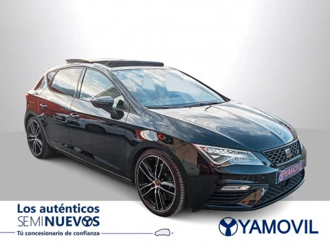 Seat Leon 2.0 TSI SANDS Cupra DSG 213 kW (290 CV)